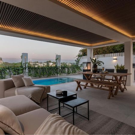 Villa Celeste Marbella Buitenkant foto