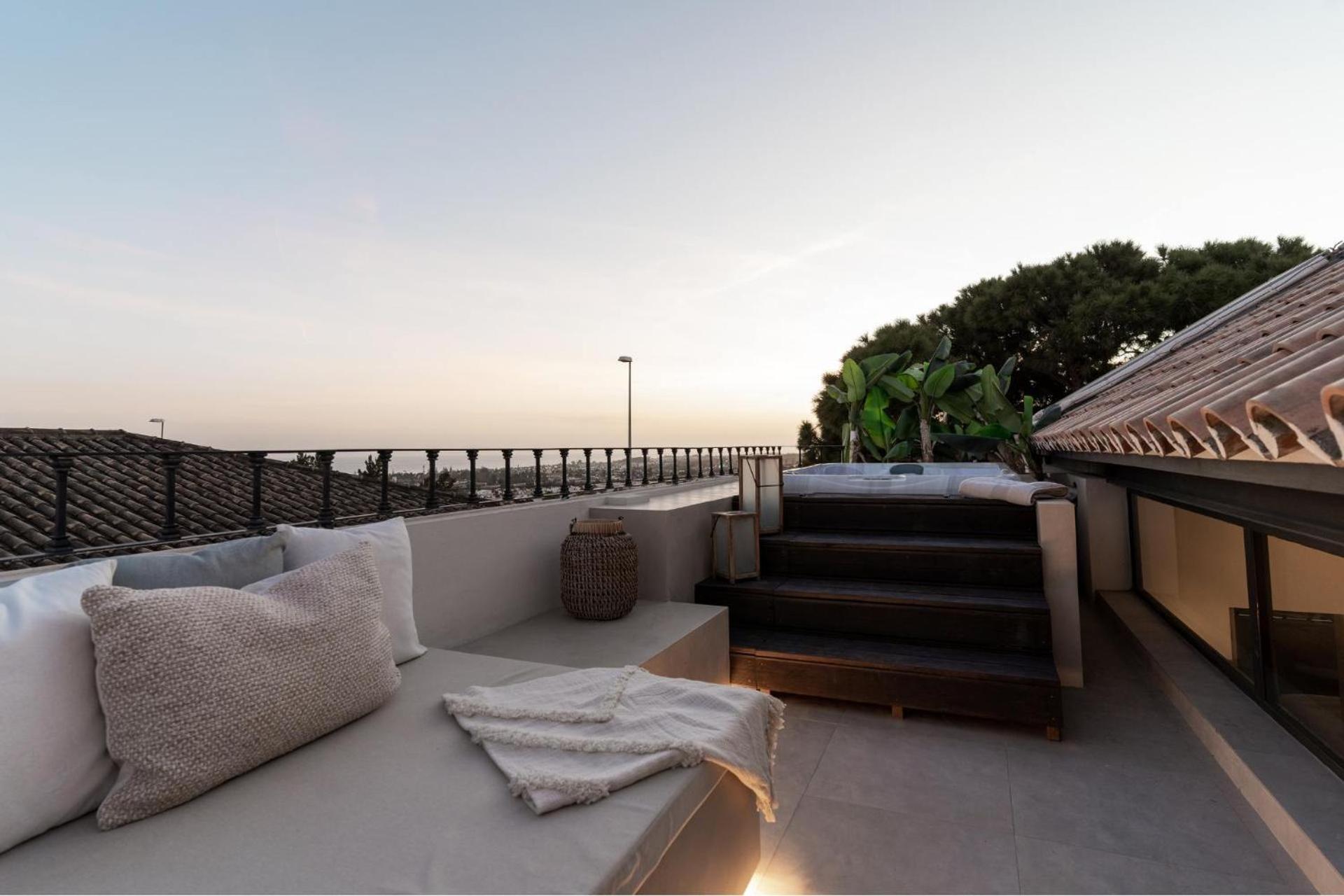 Villa Celeste Marbella Buitenkant foto