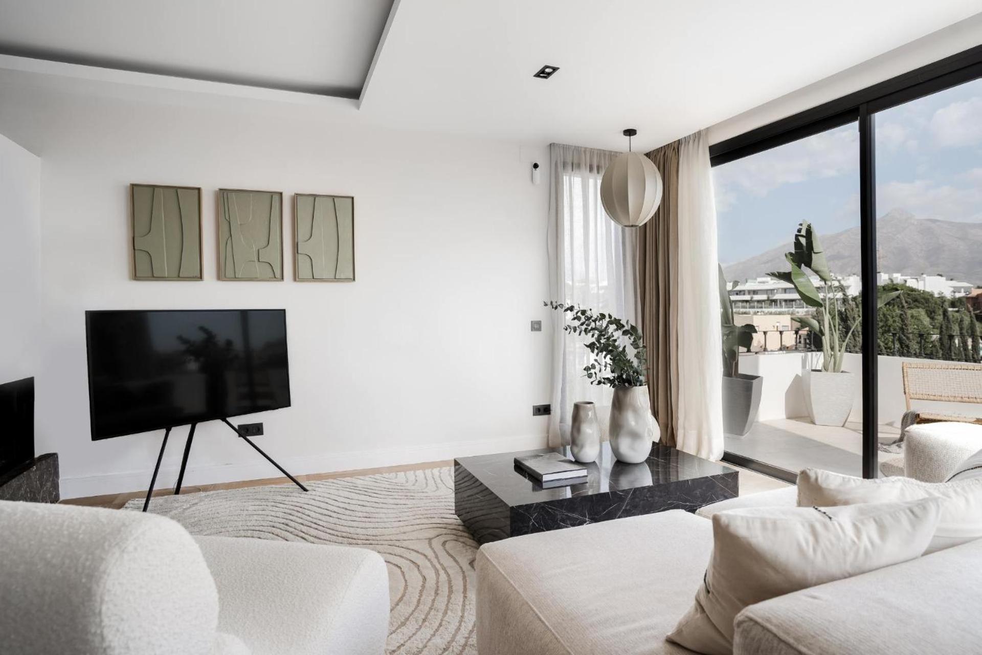 Villa Celeste Marbella Buitenkant foto