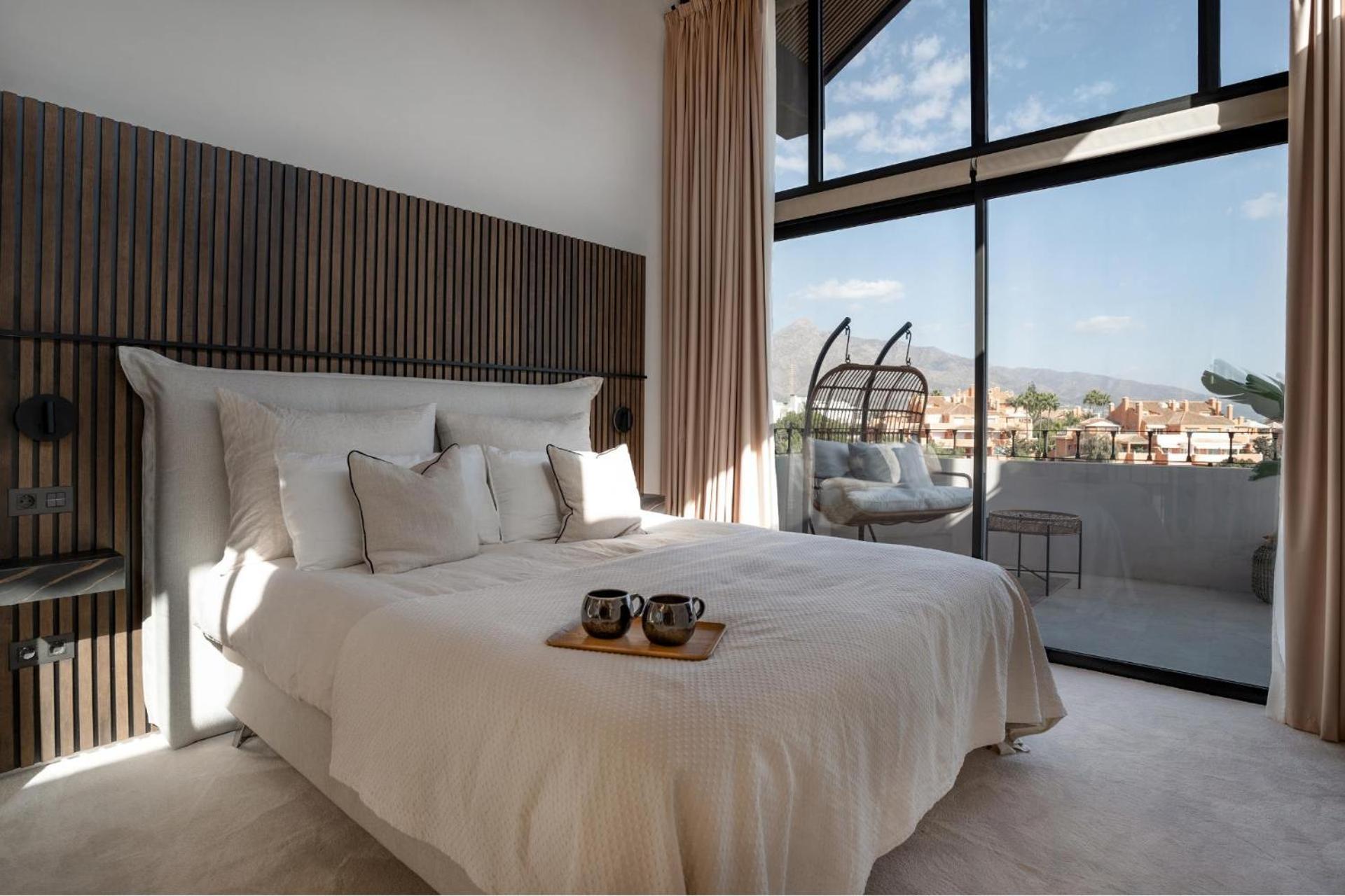 Villa Celeste Marbella Buitenkant foto