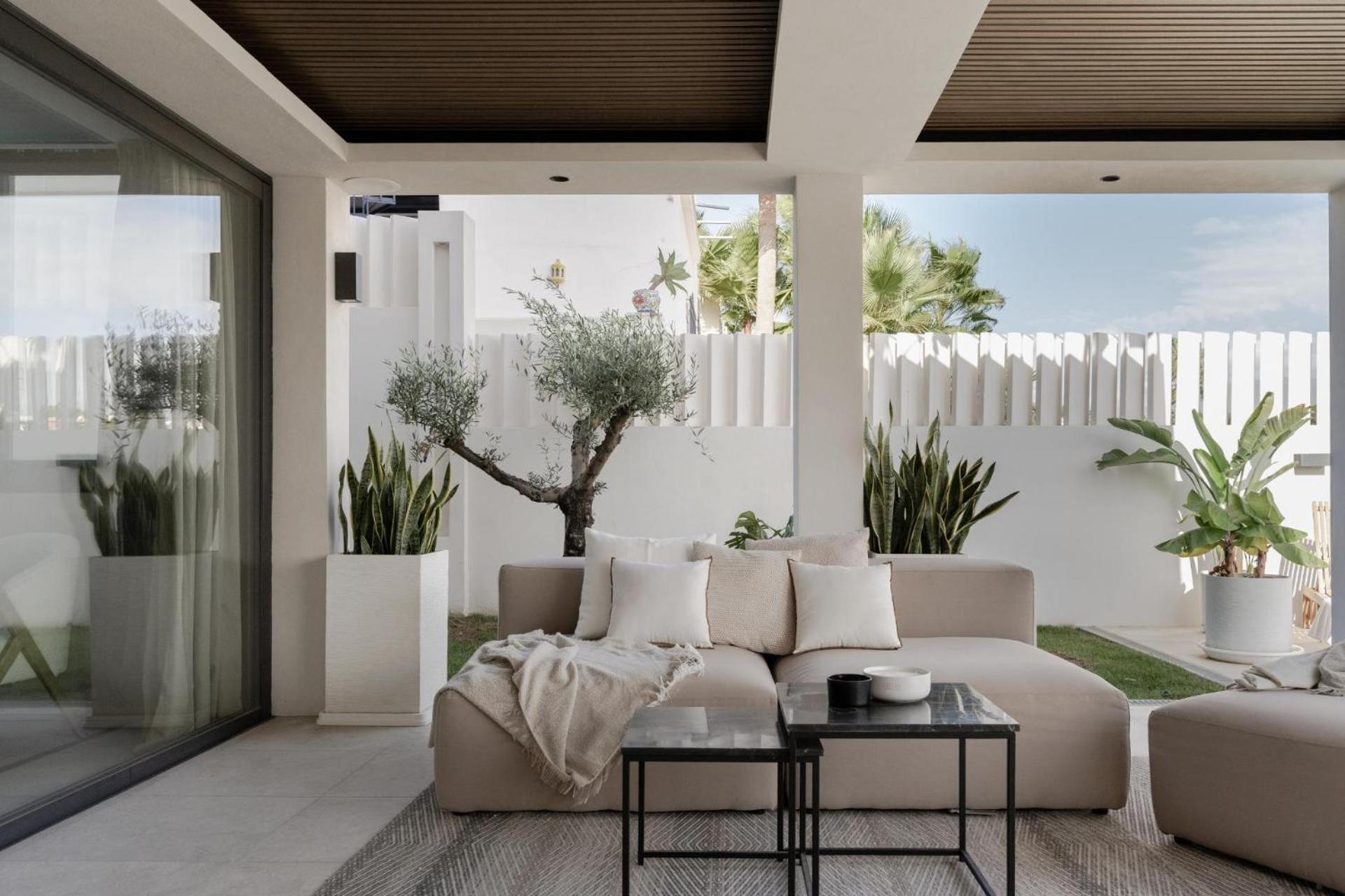 Villa Celeste Marbella Buitenkant foto