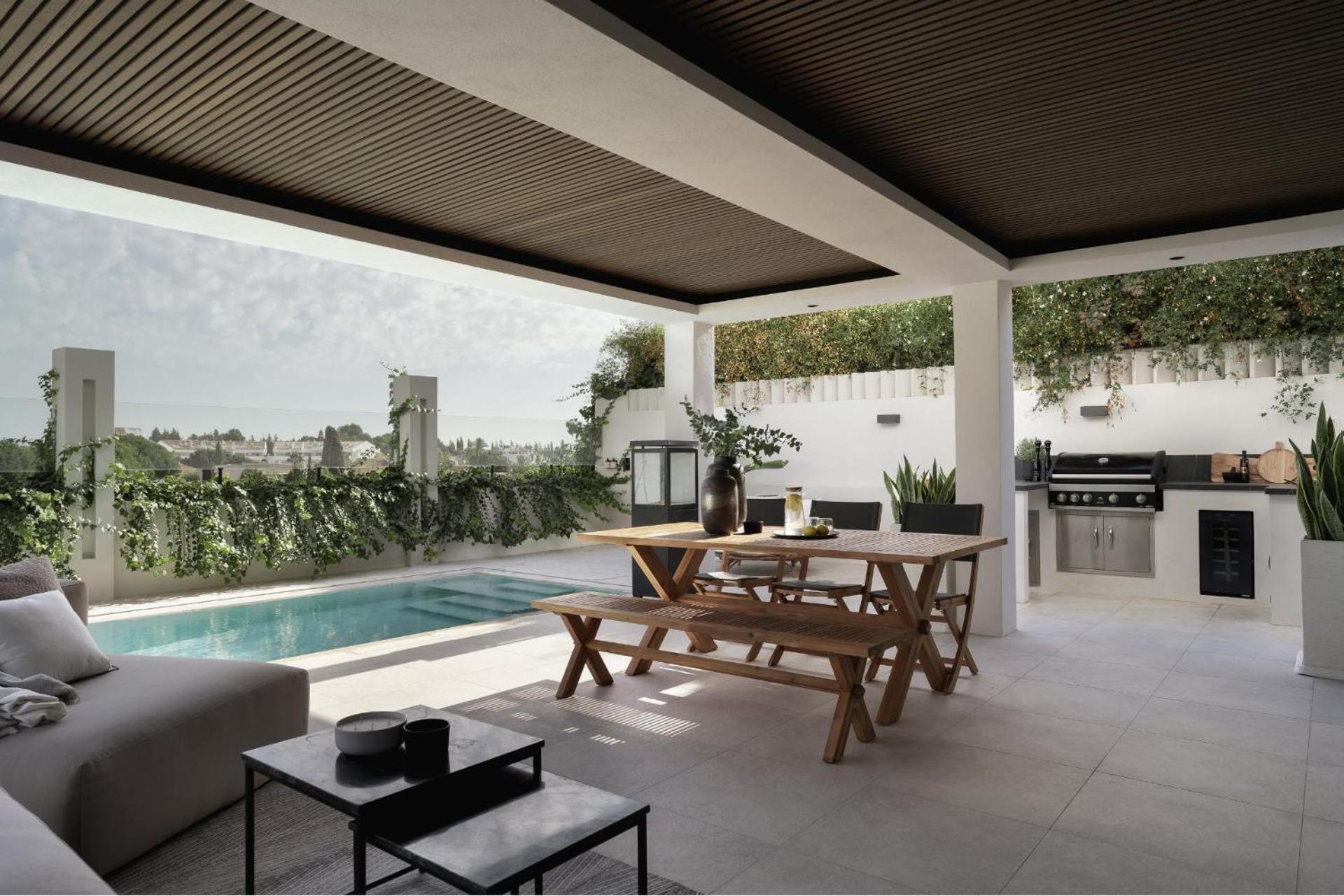 Villa Celeste Marbella Buitenkant foto
