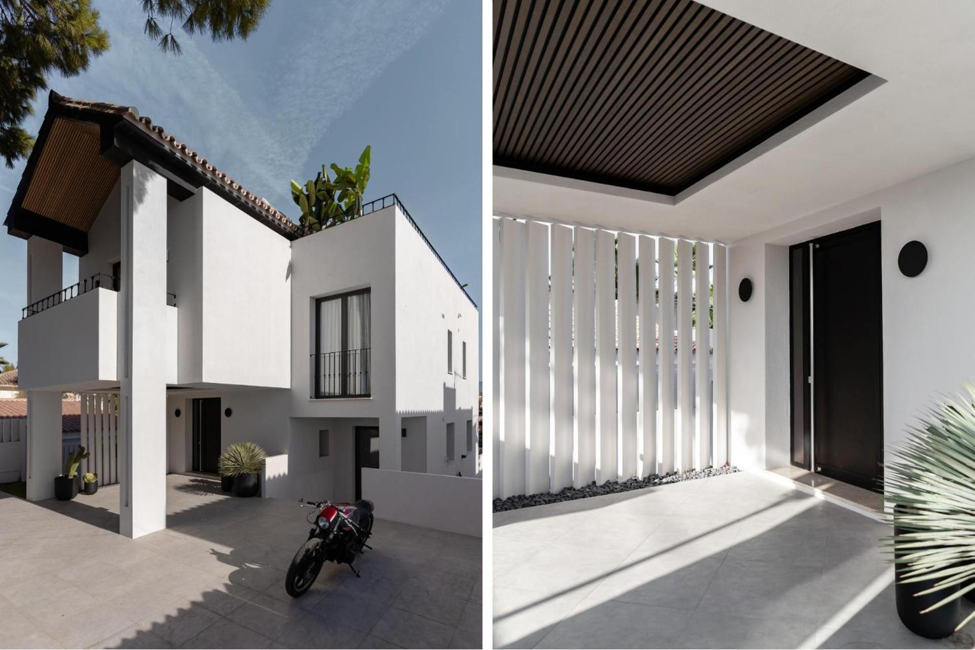 Villa Celeste Marbella Buitenkant foto